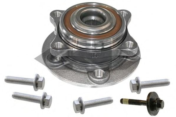 Wheel Bearing Kit 27208