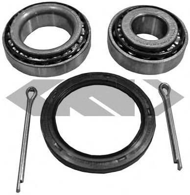 Wheel Bearing Kit 26650