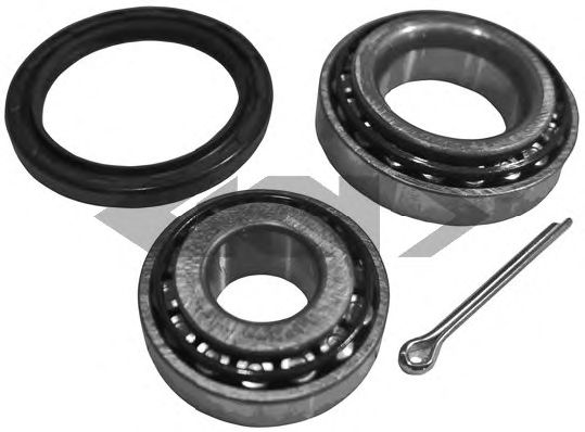 Wheel Bearing Kit 26604