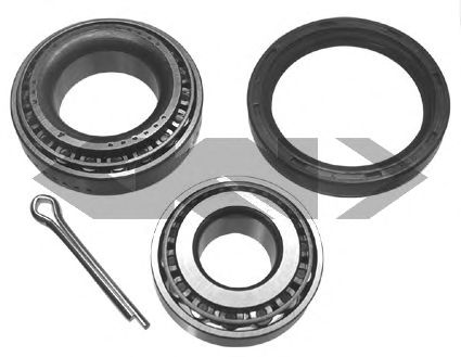 Wheel Bearing Kit 27801