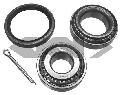 Wheel Bearing Kit 26605