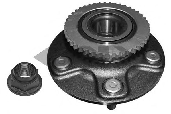Wheel Bearing Kit 27588