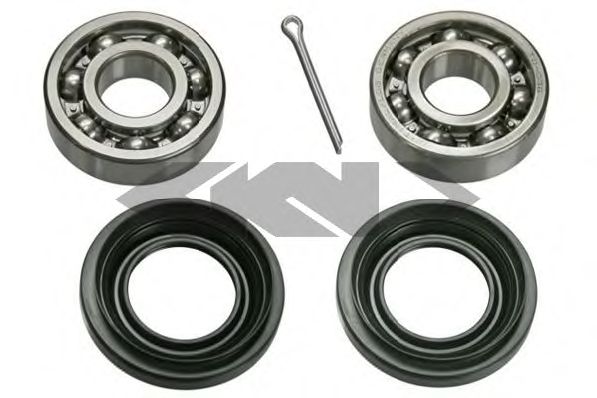 Wheel Bearing Kit 26768