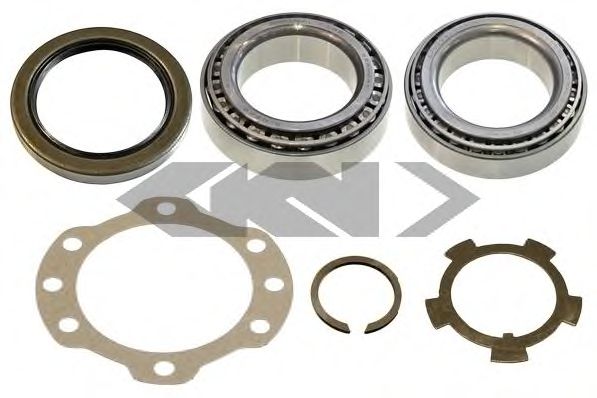 Wheel Bearing Kit 27276