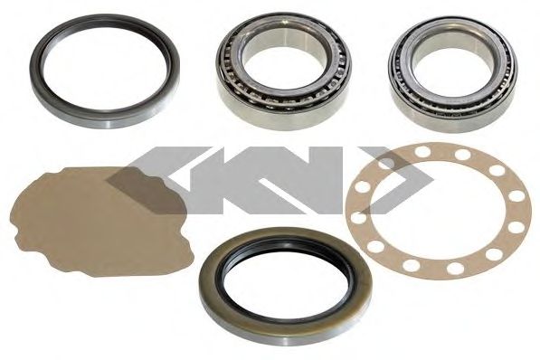 Wheel Bearing Kit 27277