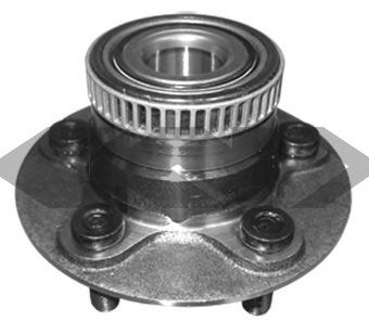 Wheel Bearing Kit 27660
