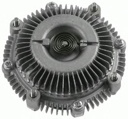 Clutch, radiator fan 2100 501 005