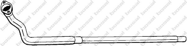 Exhaust Pipe 885-493