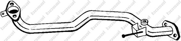 Exhaust Pipe 803-077