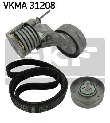V-Ribbed Belt Set VKMA 31208