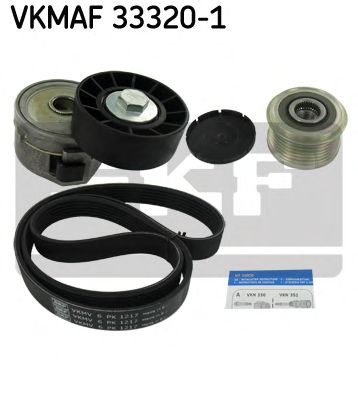 V-Ribbed Belt Set VKMAF 33320-1