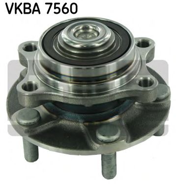 Radlagersatz VKBA 7560