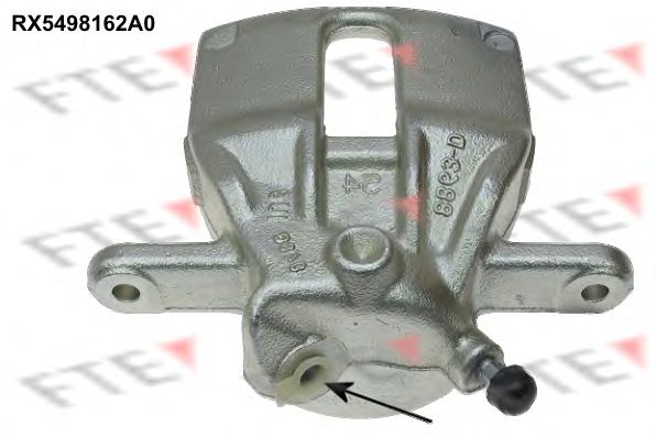 Brake Caliper RX5498162A0