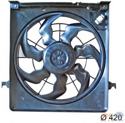 Fan, radiator 8EW 351 042-791