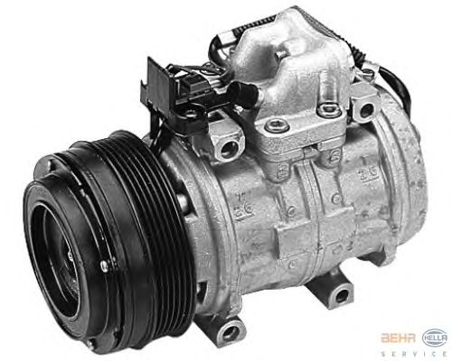 Compressor, airconditioning 8FK 351 107-611