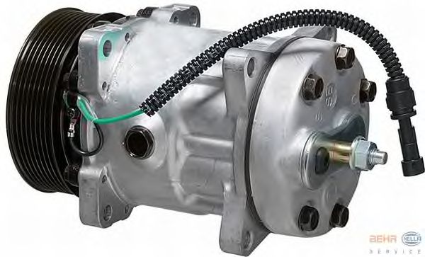 Compressor, airconditioning 8FK 351 135-231