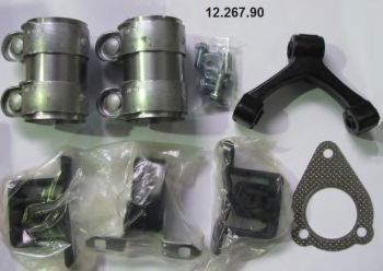 Mounting Kit, exhaust system 12.267.90