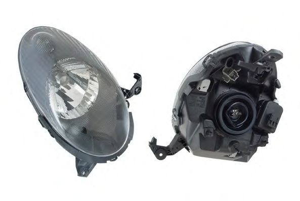 Headlight 191015BV