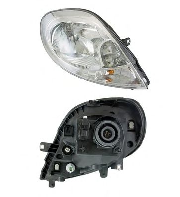 Headlight 245215AV