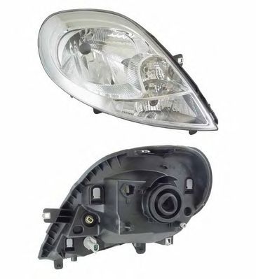 Headlight 245215C
