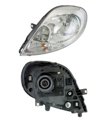 Headlight 245216AV