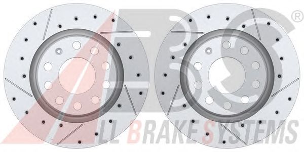 Brake Disc 16877S