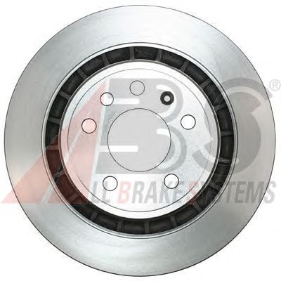 Brake Disc 17489