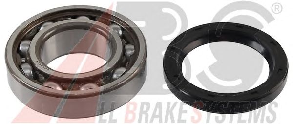 Wheel Bearing Kit 201321