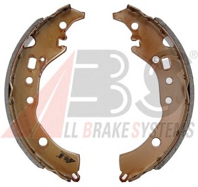 Brake Shoe Set 9309