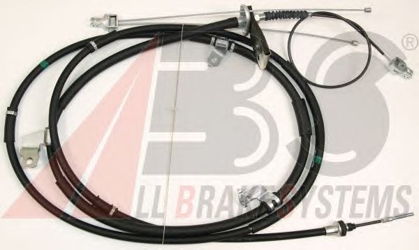 Cable, parking brake K11926