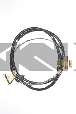 Cable, parking brake 41313