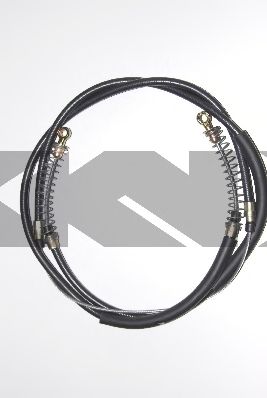 Cable, parking brake 41318