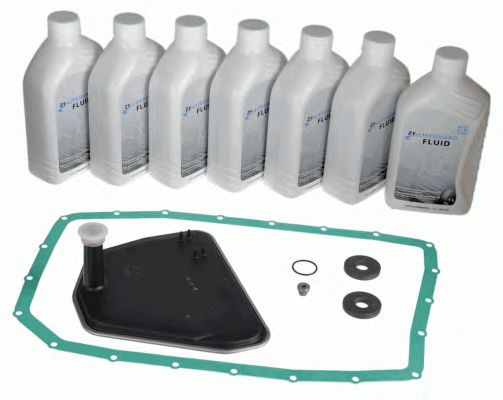 Kit componenti, Cambio olio-Cambio automatico 8700 253