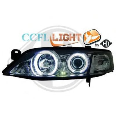 Headlight Set 1824681