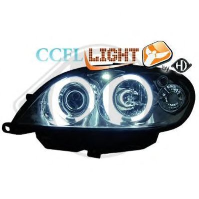 Headlight Set 4035581