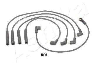 Комплект проводов зажигания 132-0K-K01