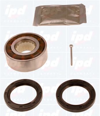 Wheel Bearing Kit 30-4011