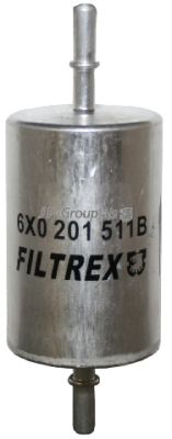 Filtro combustible 1118701100