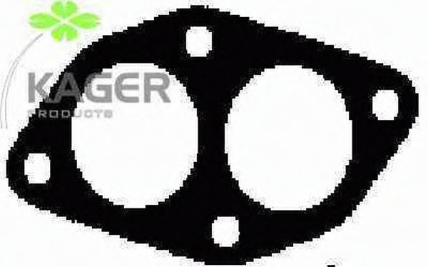 Gasket, exhaust pipe 29-0092