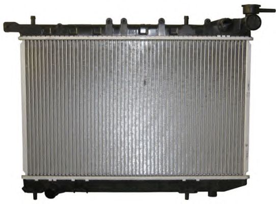 Radiator, engine cooling 019M30