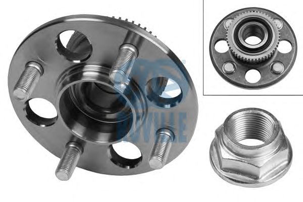 Wheel Bearing Kit 7441