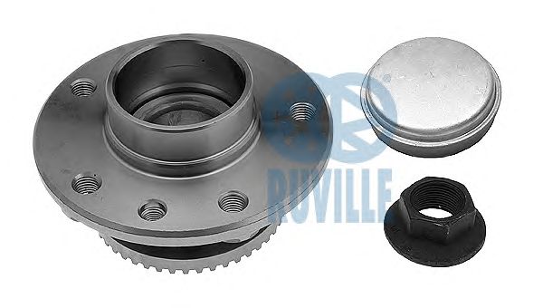 Wheel Bearing Kit 5319