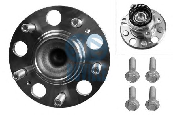 Wheel Bearing Kit 8951