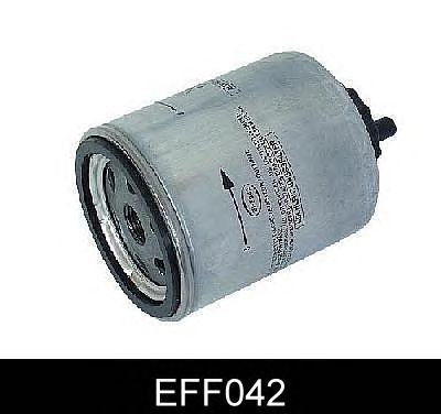Filtro de combustível EFF042