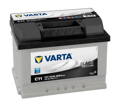 Starter Battery; Starter Battery 5534010503122