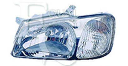 Headlight PP0601D