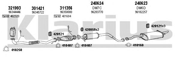 Exhaust System 310037E