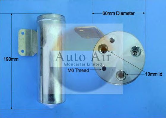 Dryer, air conditioning 31-1099