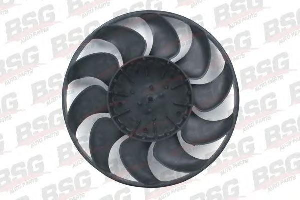 Fan, motor sogutmasi BSG 90-922-022