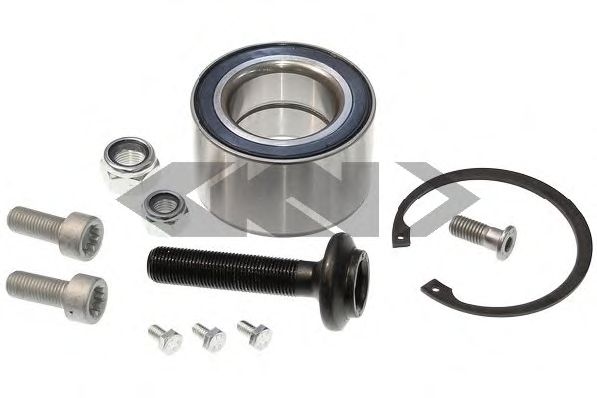 Wheel Bearing Kit 27166